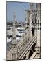 Italy, Milan, Milan Cathedral, Flying Buttresses-Samuel Magal-Mounted Photographic Print