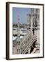 Italy, Milan, Milan Cathedral, Flying Buttresses-Samuel Magal-Framed Photographic Print