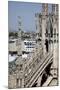 Italy, Milan, Milan Cathedral, Flying Buttresses-Samuel Magal-Mounted Photographic Print