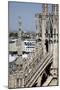 Italy, Milan, Milan Cathedral, Flying Buttresses-Samuel Magal-Mounted Photographic Print