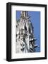 Italy, Milan, Milan Cathedral, Gargoyles-Samuel Magal-Framed Photographic Print