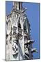 Italy, Milan, Milan Cathedral, Gargoyles-Samuel Magal-Mounted Photographic Print