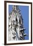 Italy, Milan, Milan Cathedral, Gargoyles-Samuel Magal-Framed Photographic Print