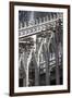 Italy, Milan, Milan Cathedral, Great Spire-Samuel Magal-Framed Photographic Print