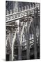 Italy, Milan, Milan Cathedral, Great Spire-Samuel Magal-Mounted Photographic Print