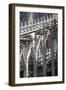 Italy, Milan, Milan Cathedral, Great Spire-Samuel Magal-Framed Photographic Print