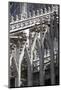 Italy, Milan, Milan Cathedral, Great Spire-Samuel Magal-Mounted Photographic Print