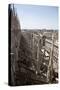 Italy, Milan, Milan Cathedral, North side, Spires and Flying Buttresses-Samuel Magal-Stretched Canvas
