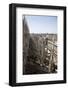 Italy, Milan, Milan Cathedral, North side, Spires and Flying Buttresses-Samuel Magal-Framed Photographic Print