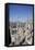 Italy, Milan, Milan Cathedral, Northeastern Roof Top, Spires, Flying Buttresses-Samuel Magal-Framed Stretched Canvas