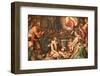 Italy, Milan, Milan Cathedral, Paintings-Samuel Magal-Framed Photographic Print