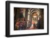 Italy, Milan, Milan Cathedral, Paintings-Samuel Magal-Framed Photographic Print