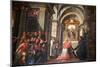 Italy, Milan, Milan Cathedral, Paintings-Samuel Magal-Mounted Photographic Print