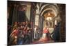 Italy, Milan, Milan Cathedral, Paintings-Samuel Magal-Mounted Photographic Print