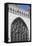 Italy, Milan, Milan Cathedral, Rose Window-Samuel Magal-Framed Stretched Canvas