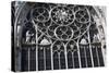 Italy, Milan, Milan Cathedral, Rose Window-Samuel Magal-Stretched Canvas