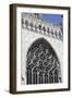 Italy, Milan, Milan Cathedral, Rose Window-Samuel Magal-Framed Photographic Print