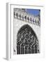 Italy, Milan, Milan Cathedral, Rose Window-Samuel Magal-Framed Photographic Print