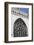 Italy, Milan, Milan Cathedral, Rose Window-Samuel Magal-Framed Photographic Print