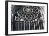 Italy, Milan, Milan Cathedral, Rose Window-Samuel Magal-Framed Photographic Print