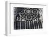 Italy, Milan, Milan Cathedral, Rose Window-Samuel Magal-Framed Photographic Print