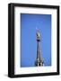 Italy, Milan, Milan Cathedral, Spires, Pinnacles and Statues on Spires, The Madonnina-Samuel Magal-Framed Photographic Print