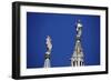 Italy, Milan, Milan Cathedral, Spires, Pinnacles and Statues on Spires-Samuel Magal-Framed Photographic Print