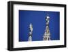 Italy, Milan, Milan Cathedral, Spires, Pinnacles and Statues on Spires-Samuel Magal-Framed Photographic Print