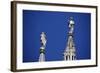 Italy, Milan, Milan Cathedral, Spires, Pinnacles and Statues on Spires-Samuel Magal-Framed Photographic Print