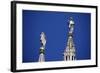 Italy, Milan, Milan Cathedral, Spires, Pinnacles and Statues on Spires-Samuel Magal-Framed Photographic Print