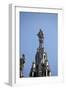 Italy, Milan, Milan Cathedral, Spires, Pinnacles and Statues on Spires-Samuel Magal-Framed Photographic Print