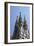 Italy, Milan, Milan Cathedral, Spires, Pinnacles and Statues on Spires-Samuel Magal-Framed Photographic Print