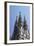 Italy, Milan, Milan Cathedral, Spires, Pinnacles and Statues on Spires-Samuel Magal-Framed Photographic Print