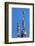 Italy, Milan, Milan Cathedral, Spires, Pinnacles and Statues on Spires-Samuel Magal-Framed Photographic Print