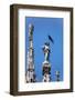 Italy, Milan, Milan Cathedral, Spires, Pinnacles and Statues on Spires-Samuel Magal-Framed Photographic Print