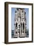 Italy, Milan, Milan Cathedral, Spires, Pinnacles and Statues on Spires-Samuel Magal-Framed Photographic Print