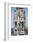 Italy, Milan, Milan Cathedral, Spires, Pinnacles and Statues on Spires-Samuel Magal-Framed Photographic Print