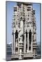 Italy, Milan, Milan Cathedral, Spires, Pinnacles and Statues on Spires-Samuel Magal-Mounted Photographic Print