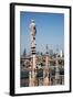 Italy, Milan, Milan Cathedral, Spires, Pinnacles and Statues on Spires-Samuel Magal-Framed Photographic Print