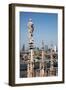 Italy, Milan, Milan Cathedral, Spires, Pinnacles and Statues on Spires-Samuel Magal-Framed Photographic Print