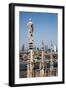 Italy, Milan, Milan Cathedral, Spires, Pinnacles and Statues on Spires-Samuel Magal-Framed Photographic Print