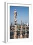 Italy, Milan, Milan Cathedral, Spires, Pinnacles and Statues on Spires-Samuel Magal-Framed Photographic Print