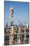 Italy, Milan, Milan Cathedral, Spires, Pinnacles and Statues on Spires-Samuel Magal-Mounted Photographic Print