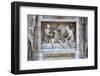 Italy, Milan, Milan Cathedral, Statues and Reliefs. Episodes and symbols from the Old Testament-Samuel Magal-Framed Photographic Print