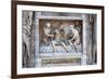 Italy, Milan, Milan Cathedral, Statues and Reliefs. Episodes and symbols from the Old Testament-Samuel Magal-Framed Photographic Print