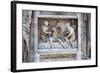 Italy, Milan, Milan Cathedral, Statues and Reliefs. Episodes and symbols from the Old Testament-Samuel Magal-Framed Photographic Print