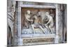 Italy, Milan, Milan Cathedral, Statues and Reliefs. Episodes and symbols from the Old Testament-Samuel Magal-Mounted Photographic Print