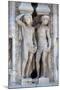Italy, Milan, Milan Cathedral, Statues and Reliefs. Telamones-Samuel Magal-Mounted Photographic Print
