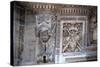 Italy, Milan, Milan Cathedral, Statues and Reliefs-Samuel Magal-Stretched Canvas