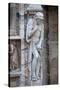 Italy, Milan, Milan Cathedral, Statues and Reliefs-Samuel Magal-Stretched Canvas